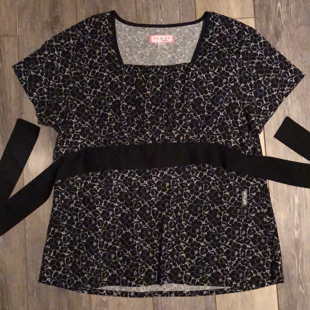 KOI Professional Scrub Top🔥